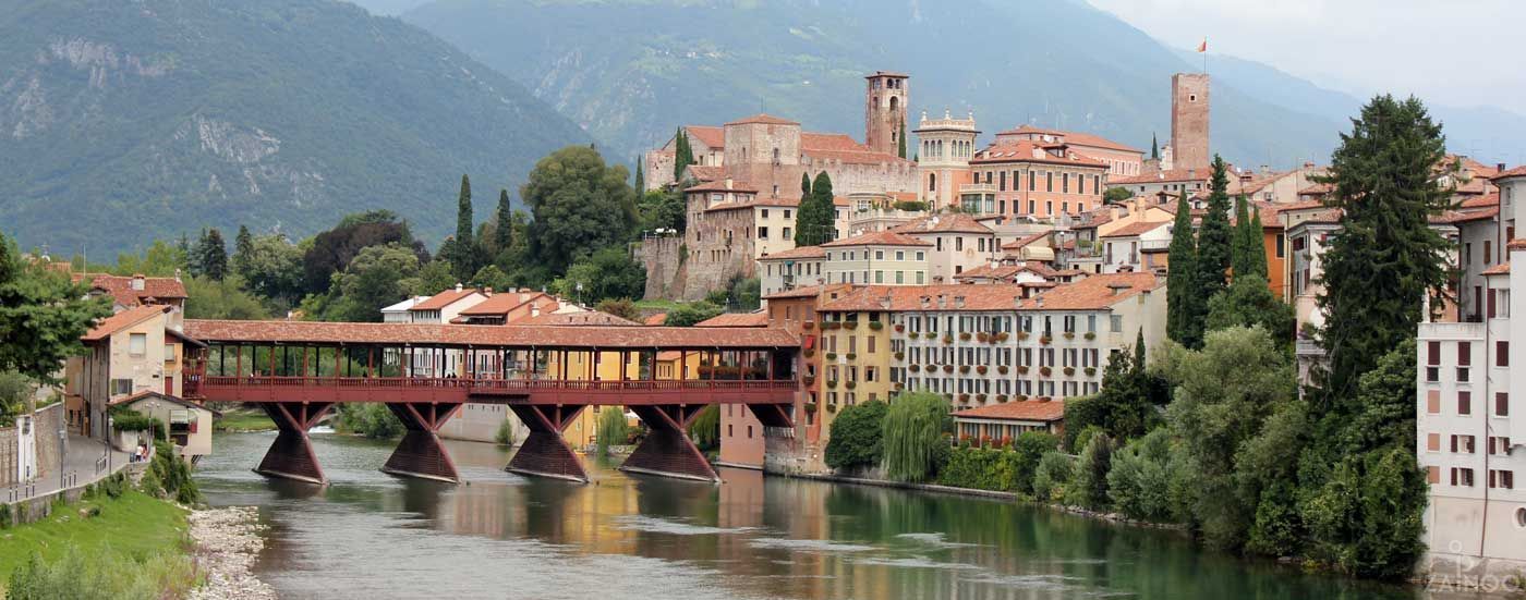 Ponte Vecchio di Bassano del Grappa