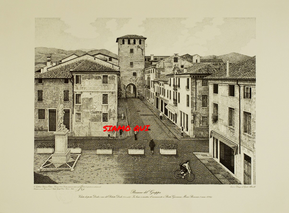 Porta Dieda Bassano del Grappa